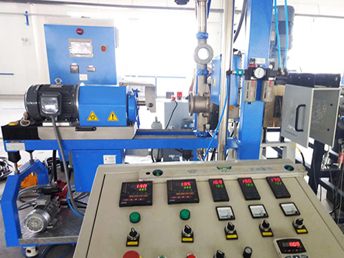 Application of melt pump in underwater pelletizing production line