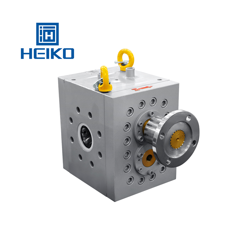 MP-X rubber gear pump