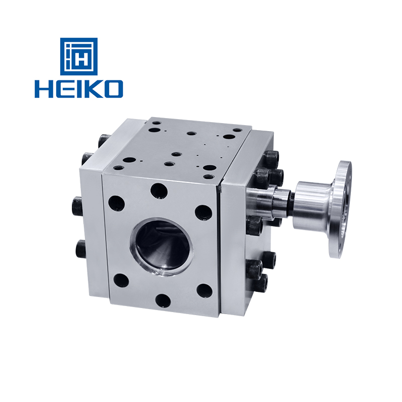 MP-C series transparent material melt pump