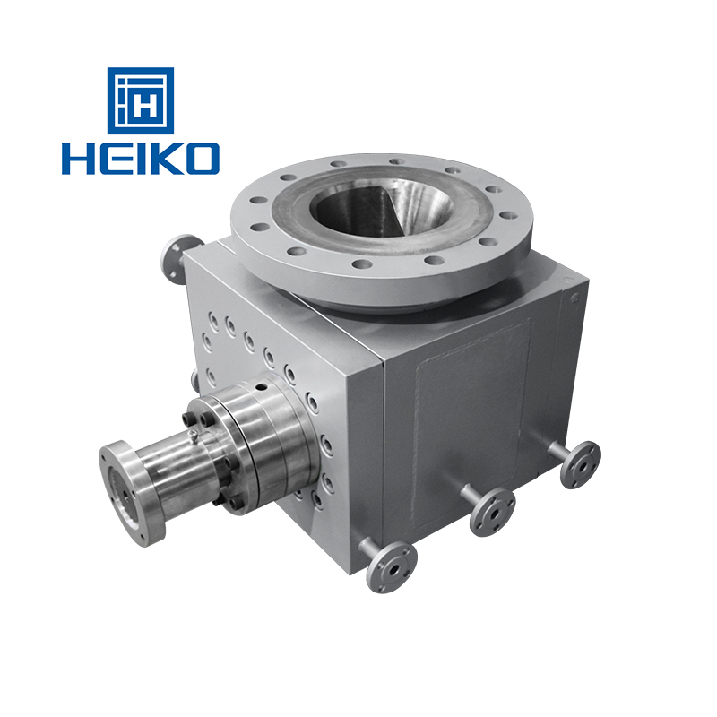  MP-R series reactor melt pump