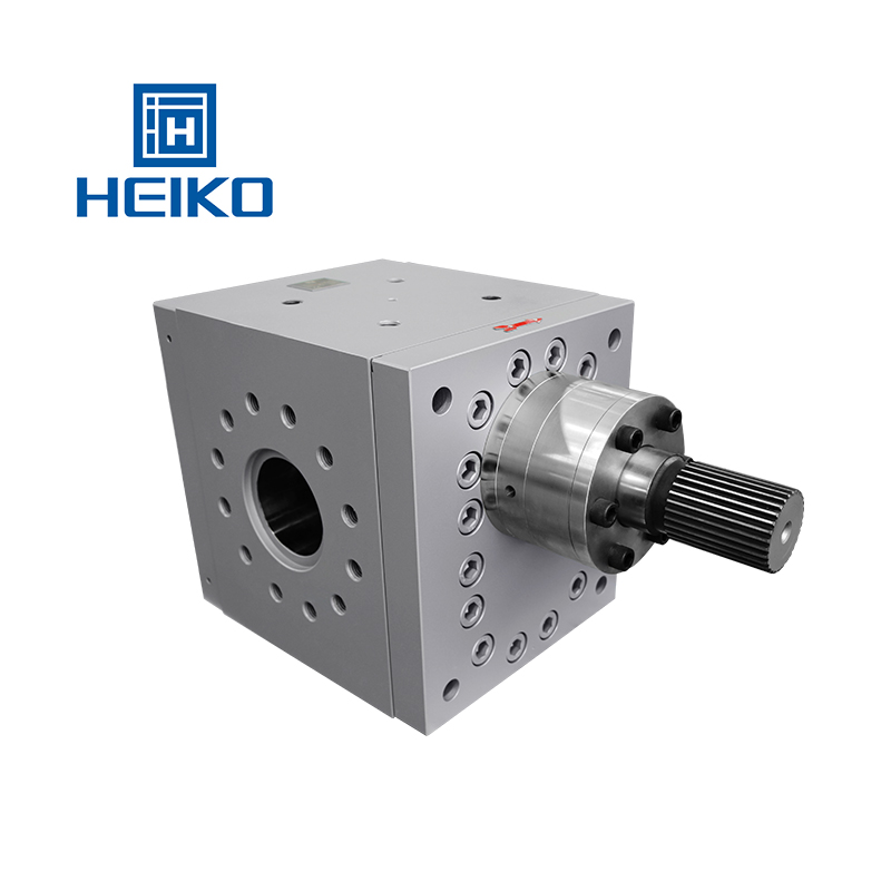 MP-H series high temperature and high pressure melt pump