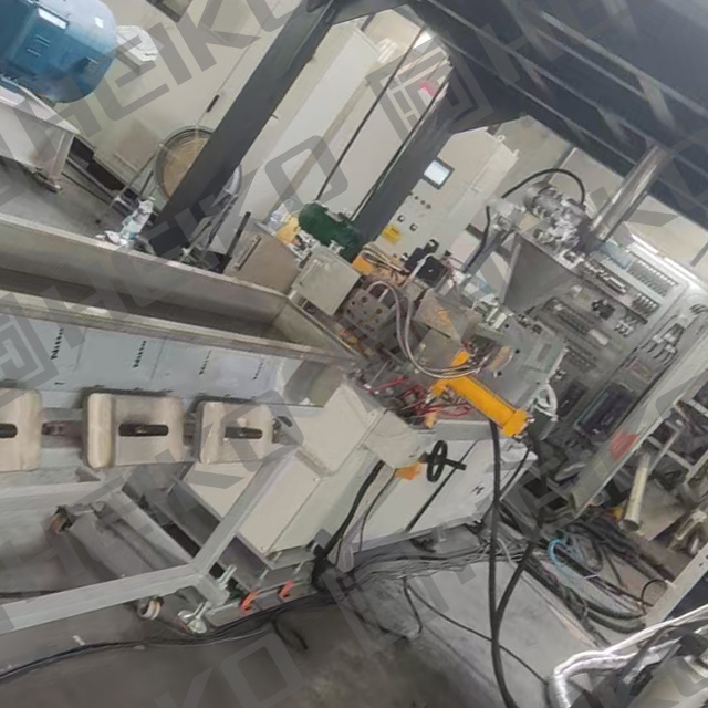 plastic granulation melt pump