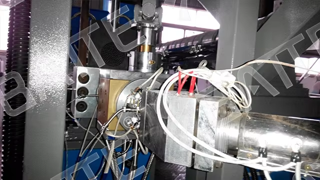 pump melt gear pump for plastic extruder