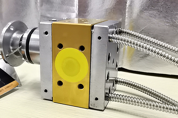 pump melt gear pump for plastic extruder